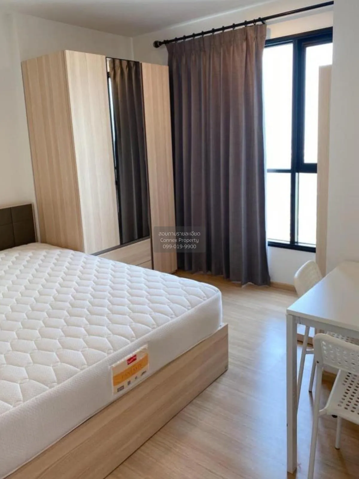 เช่าคอนโด  เดอะ เบส พระราม 9 - รามคำแหง วิวสวย ชั้นสูง วิวแม่น้ำ  1