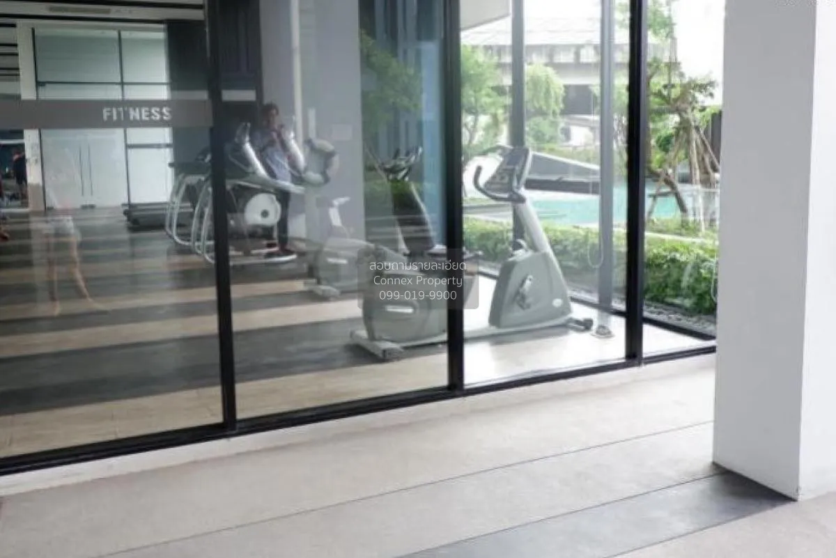 เช่าคอนโด  เดอะ เบส พระราม 9 - รามคำแหง วิวสวย ชั้นสูง วิวแม่น้ำ 