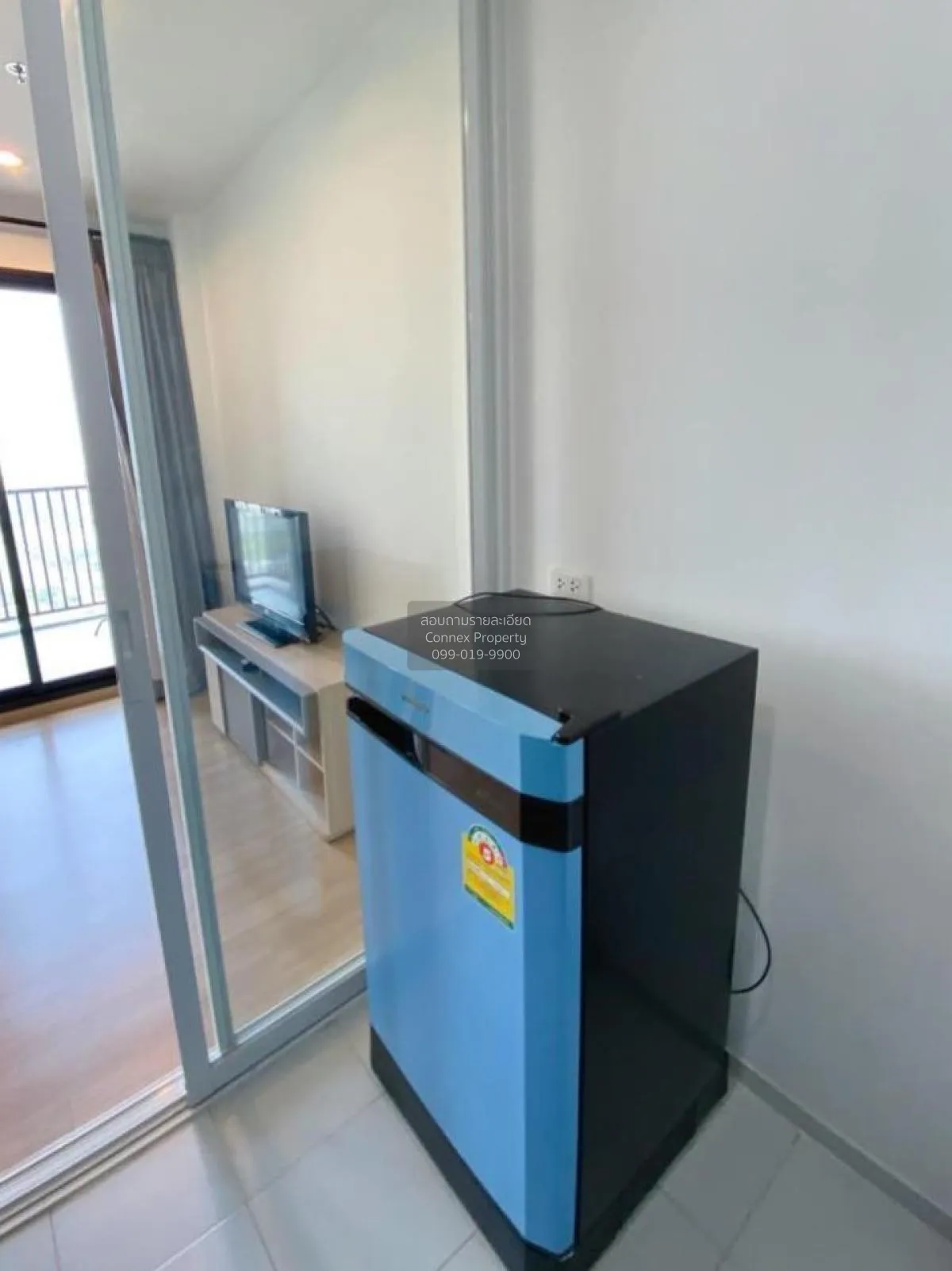 เช่าคอนโด  เดอะ เบส พระราม 9 - รามคำแหง วิวสวย ชั้นสูง วิวแม่น้ำ  3