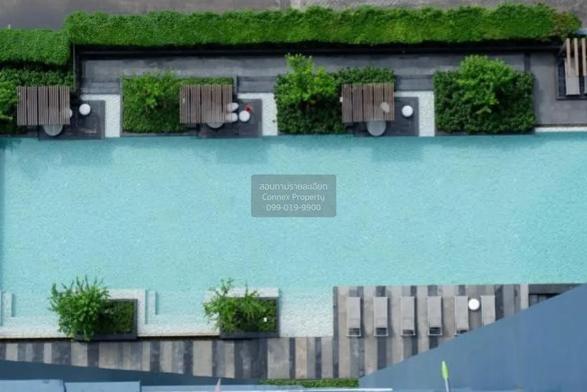 เช่าคอนโด  เดอะ เบส พระราม 9 - รามคำแหง วิวสวย ชั้นสูง วิวแม่น้ำ 