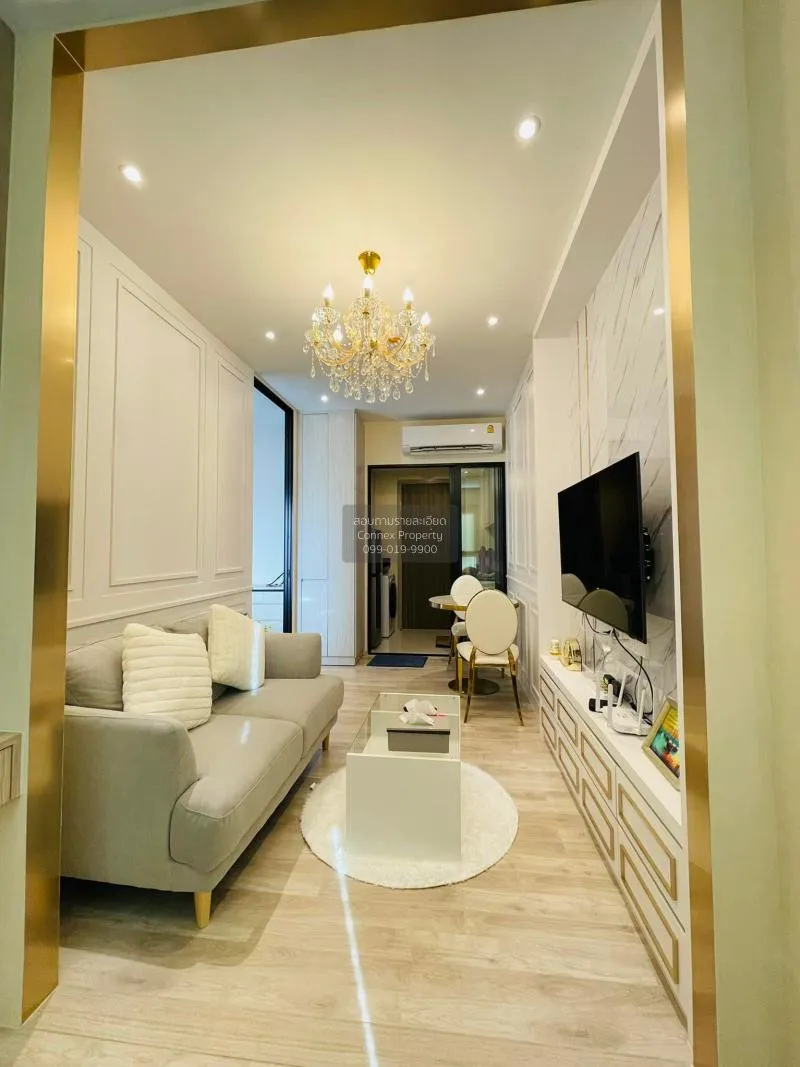 เช่าคอนโด  นิช โมโน เมกะ สเปซ บางนา วิวสวย ชั้นสูง วิวแม่น้ำ บางแ 1