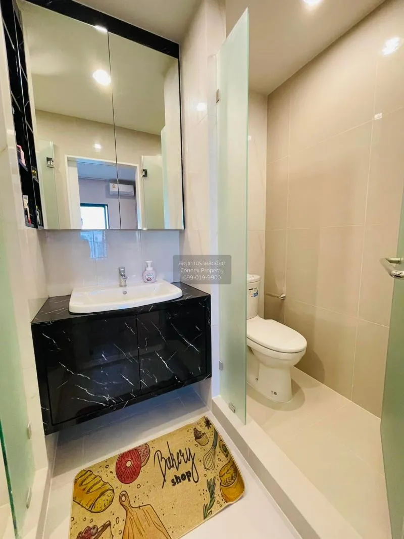 เช่าคอนโด  นิช โมโน เมกะ สเปซ บางนา วิวสวย ชั้นสูง วิวแม่น้ำ บางแ