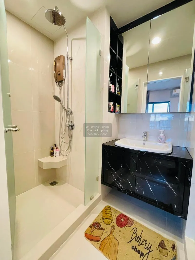 เช่าคอนโด  นิช โมโน เมกะ สเปซ บางนา วิวสวย ชั้นสูง วิวแม่น้ำ บางแ