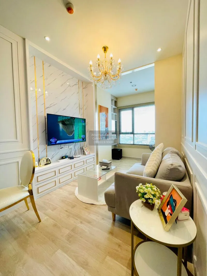 เช่าคอนโด  นิช โมโน เมกะ สเปซ บางนา วิวสวย ชั้นสูง วิวแม่น้ำ บางแ 2