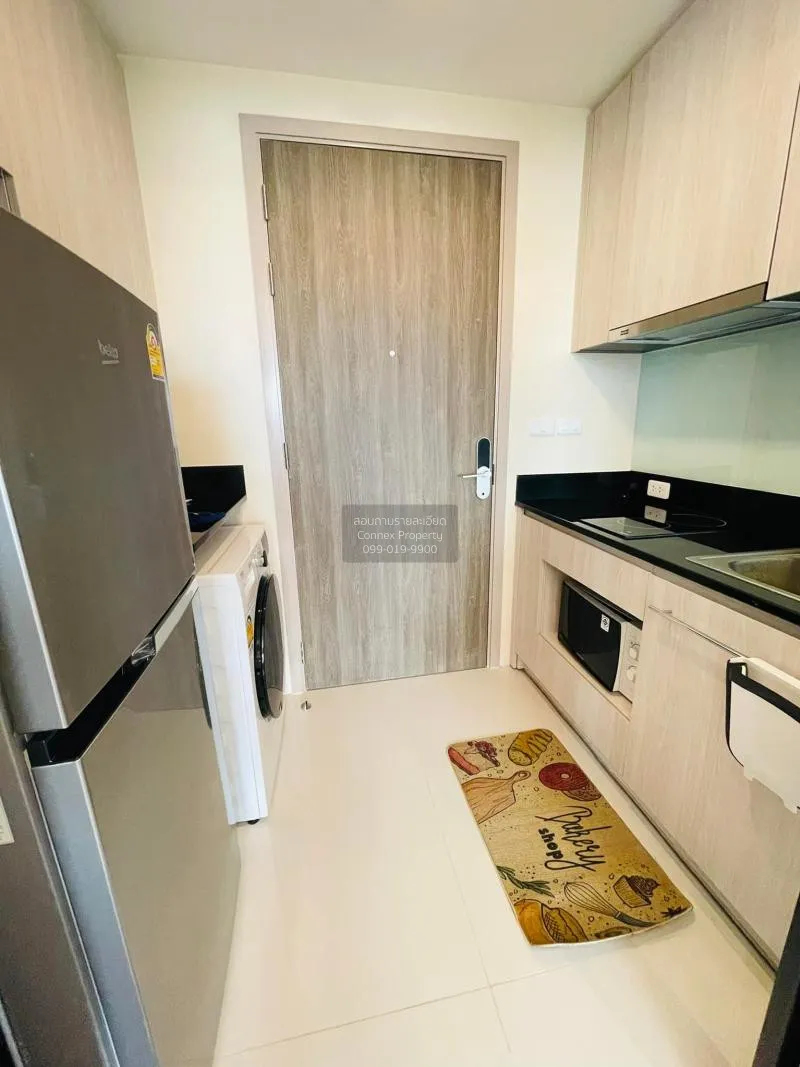 เช่าคอนโด  นิช โมโน เมกะ สเปซ บางนา วิวสวย ชั้นสูง วิวแม่น้ำ บางแ