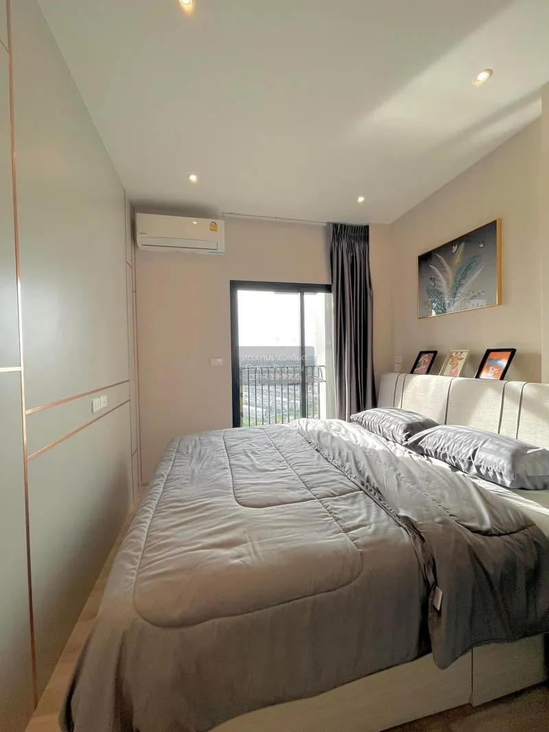 เช่าคอนโด  นิช โมโน เมกะ สเปซ บางนา วิวสวย ชั้นสูง วิวแม่น้ำ บางแ