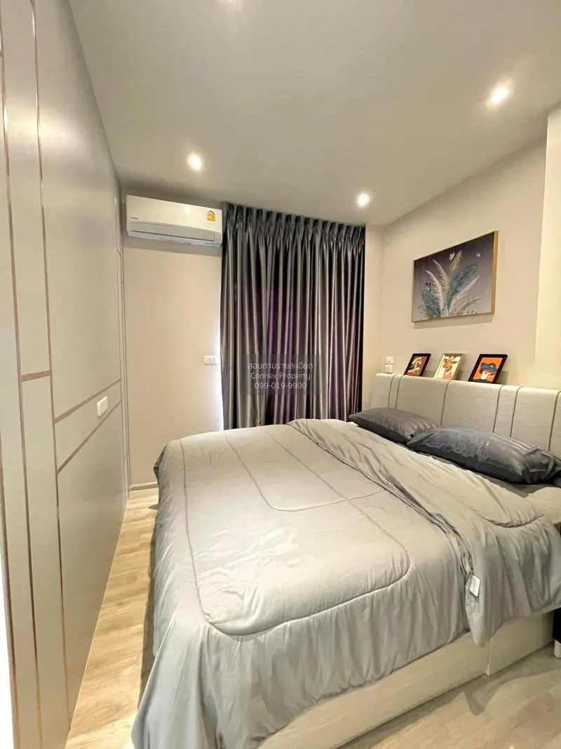 เช่าคอนโด  นิช โมโน เมกะ สเปซ บางนา วิวสวย ชั้นสูง วิวแม่น้ำ บางแ