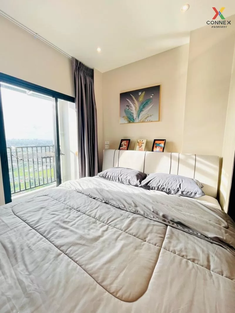 ขายคอนโด  นิช โมโน เมกะ สเปซ บางนา บางแก้ว บางพลี สมุทรปราการ CX-