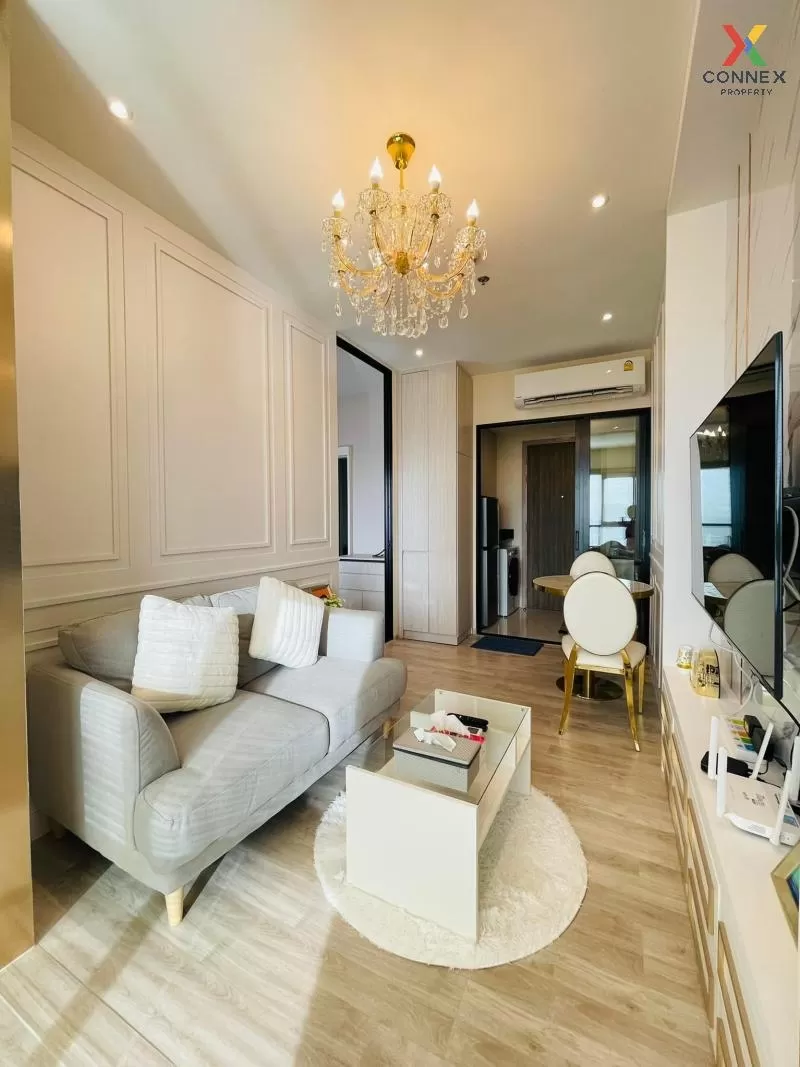 ขายคอนโด  นิช โมโน เมกะ สเปซ บางนา บางแก้ว บางพลี สมุทรปราการ CX- 3