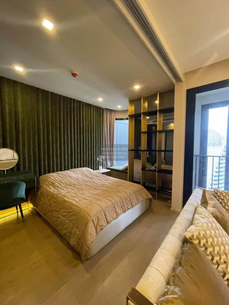 เช่าคอนโด  แอชตัน อโศก วิวสวย ชั้นสูง BTS-อโศก คลองเตยเหนือ เขต ว 4