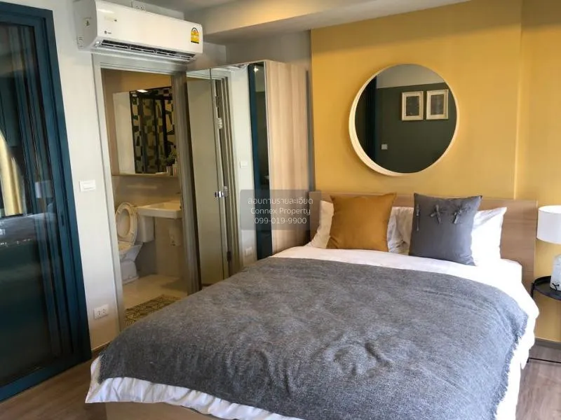 FOR RENT condo , The Base Sukhumvit 50 , nice view , BTS-On Nut ,