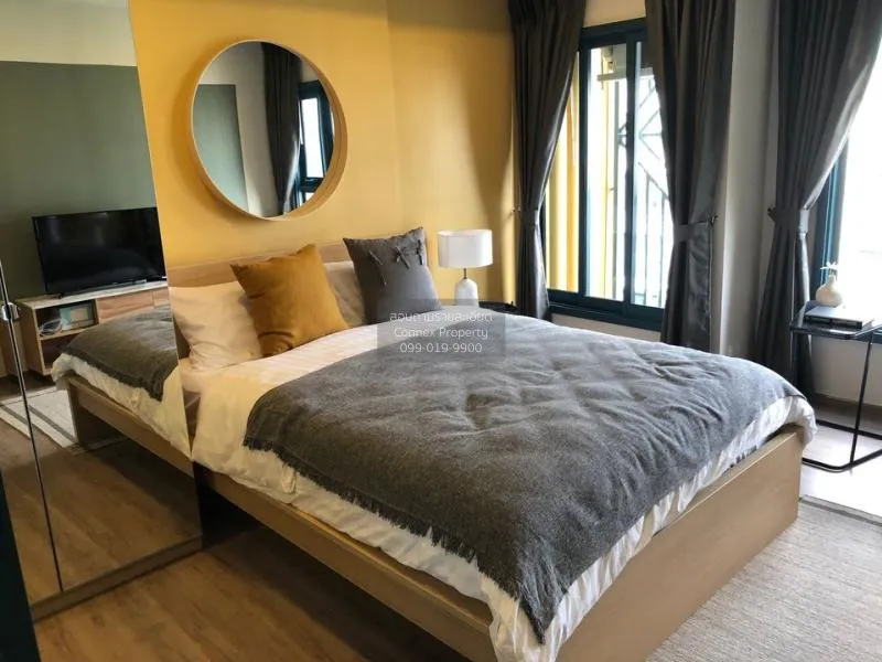 FOR RENT condo , The Base Sukhumvit 50 , nice view , BTS-On Nut ,