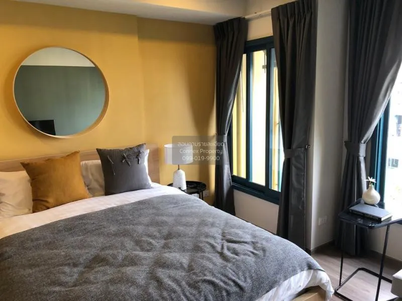 FOR RENT condo , The Base Sukhumvit 50 , nice view , BTS-On Nut ,