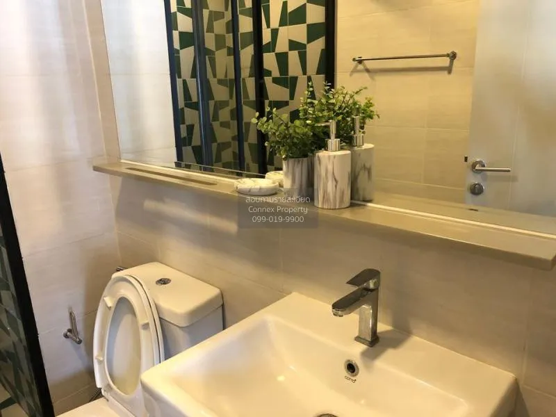 FOR RENT condo , The Base Sukhumvit 50 , nice view , BTS-On Nut ,