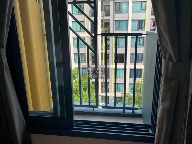 FOR RENT condo , The Base Sukhumvit 50 , nice view , BTS-On Nut ,