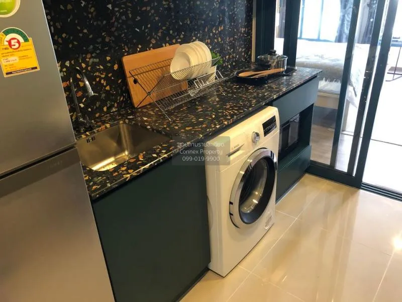 FOR RENT condo , The Base Sukhumvit 50 , nice view , BTS-On Nut ,