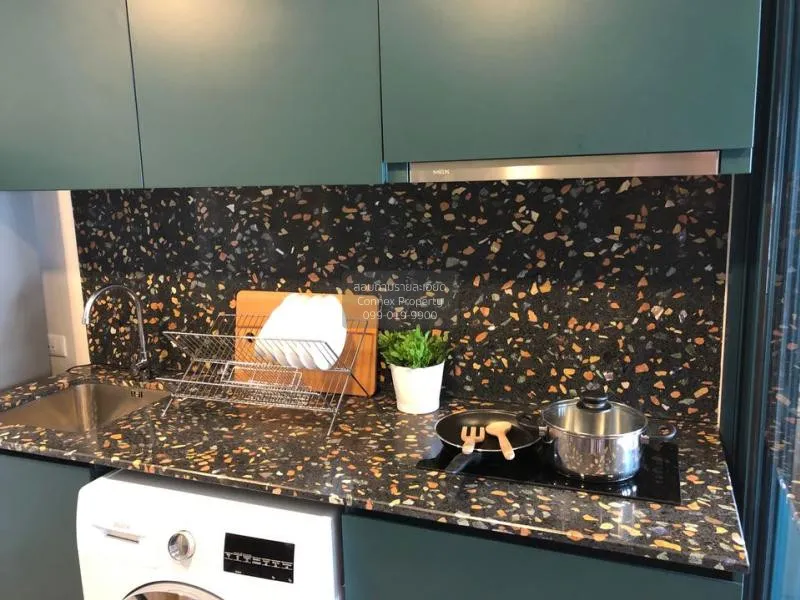 FOR RENT condo , The Base Sukhumvit 50 , nice view , BTS-On Nut ,