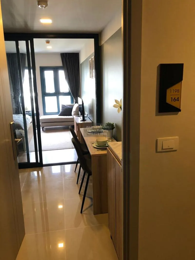 FOR RENT condo , The Base Sukhumvit 50 , nice view , BTS-On Nut ,