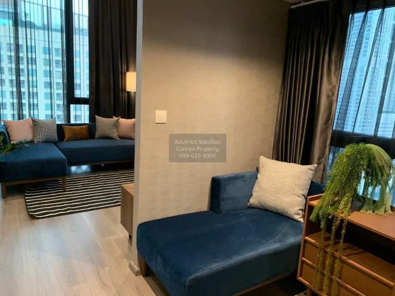 เช่าคอนโด  เดอะ รีเซิร์ฟ พหล - ประดิพัทธ์ วิวสวย BTS-สะพานควาย สา 2