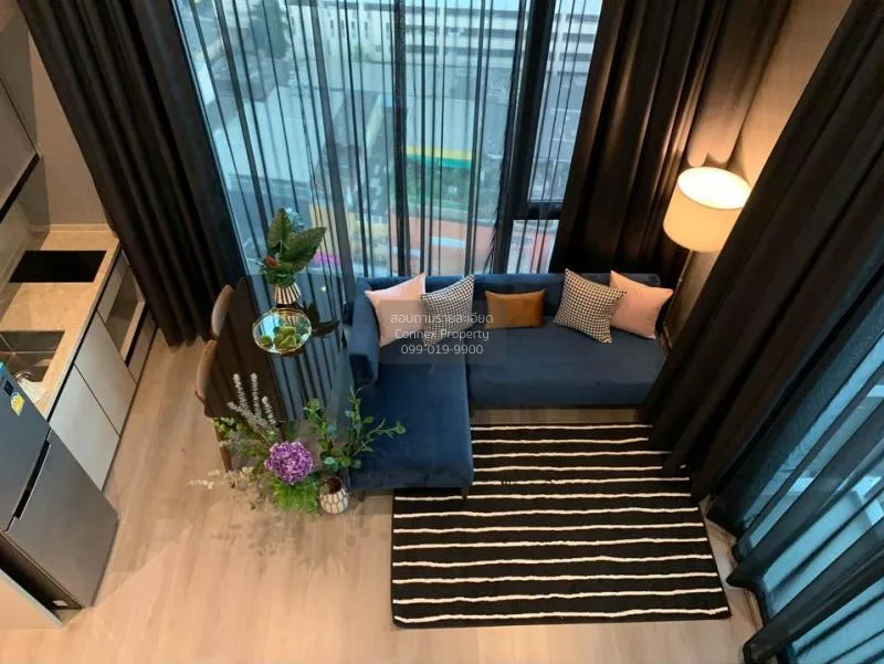 เช่าคอนโด  เดอะ รีเซิร์ฟ พหล - ประดิพัทธ์ วิวสวย BTS-สะพานควาย สา