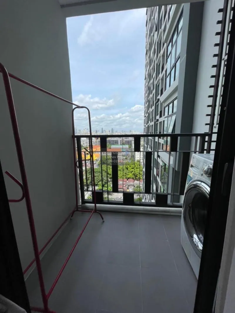 FOR RENT condo , Artemis Sukhumvit 77 , nice view , BTS-On Nut , 