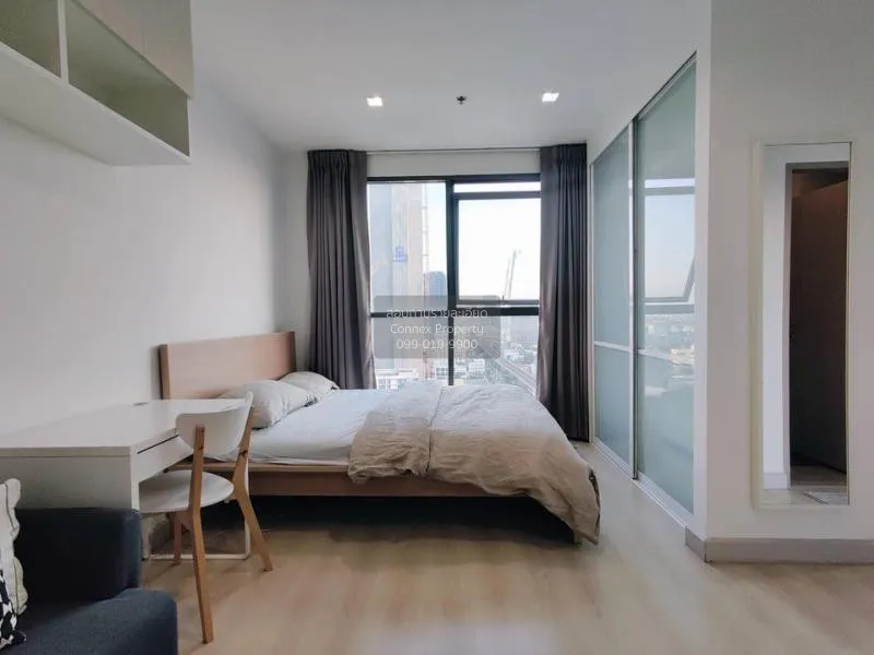 เช่าคอนโด  ไอดีโอ โมบิ สุขุมวิท วิวสวย BTS-อ่อนนุช บางจาก เขต พระ