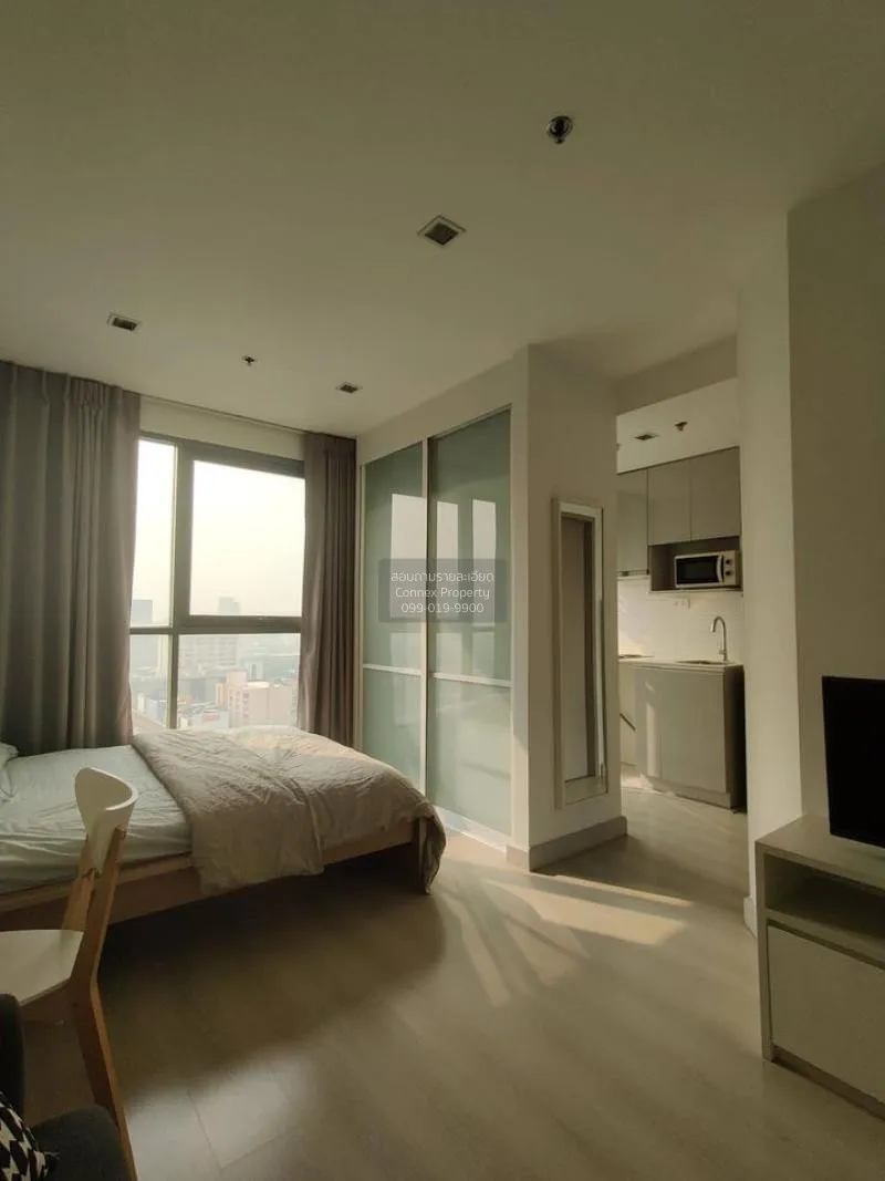 เช่าคอนโด  ไอดีโอ โมบิ สุขุมวิท วิวสวย BTS-อ่อนนุช บางจาก เขต พระ