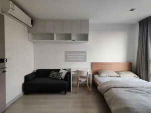 เช่าคอนโด  ไอดีโอ โมบิ สุขุมวิท วิวสวย BTS-อ่อนนุช บางจาก เขต พระโขนง กรุงเทพ CX-52844