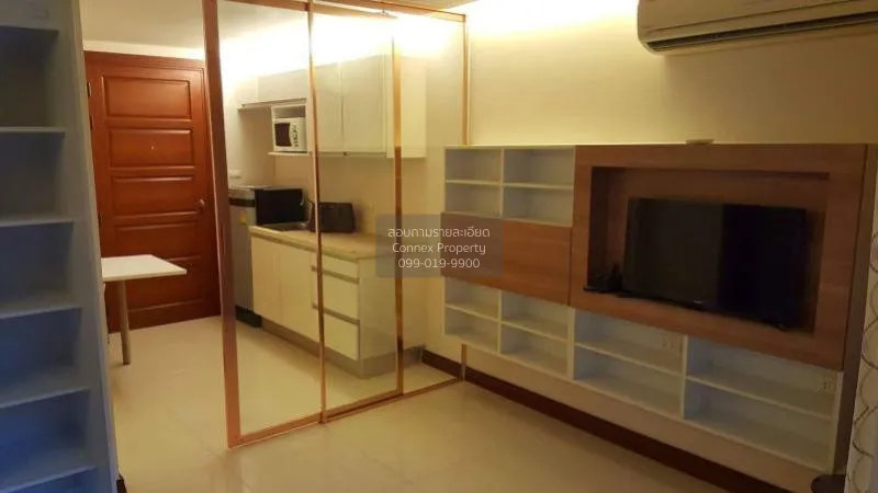 เช่าคอนโด  เอมเมอรัลด์ เรสซิเดนท์ รัชดา MRT-ห้วยขวาง ดินแดง เขต ด 3