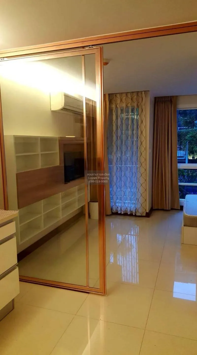 เช่าคอนโด  เอมเมอรัลด์ เรสซิเดนท์ รัชดา MRT-ห้วยขวาง ดินแดง เขต ด 4