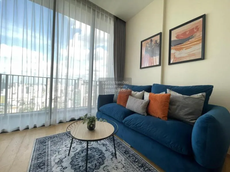 FOR RENT condo , 28 Chidlom , nice view , high floor , BTS-Chit L 2
