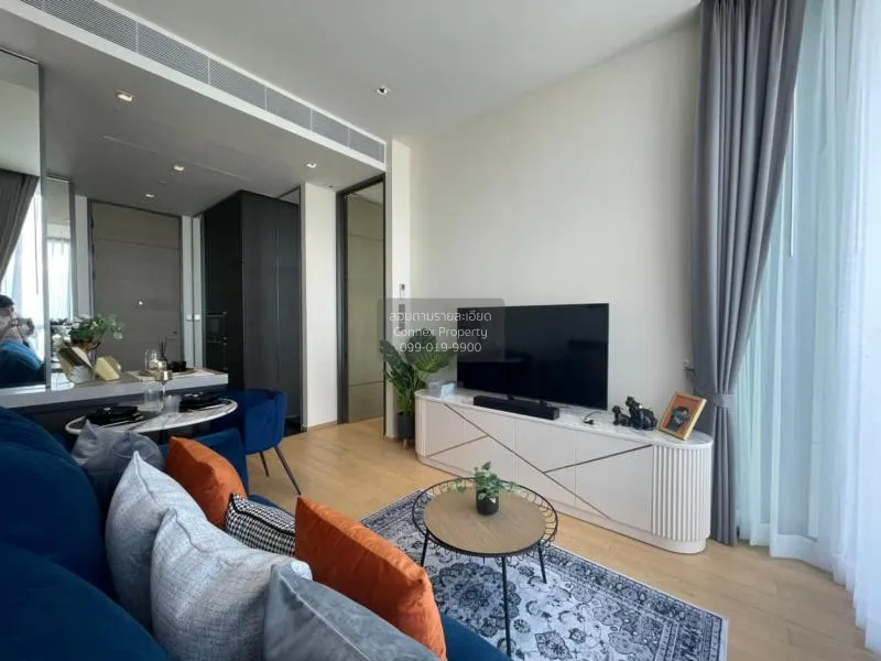 FOR RENT condo , 28 Chidlom , nice view , high floor , BTS-Chit L 3