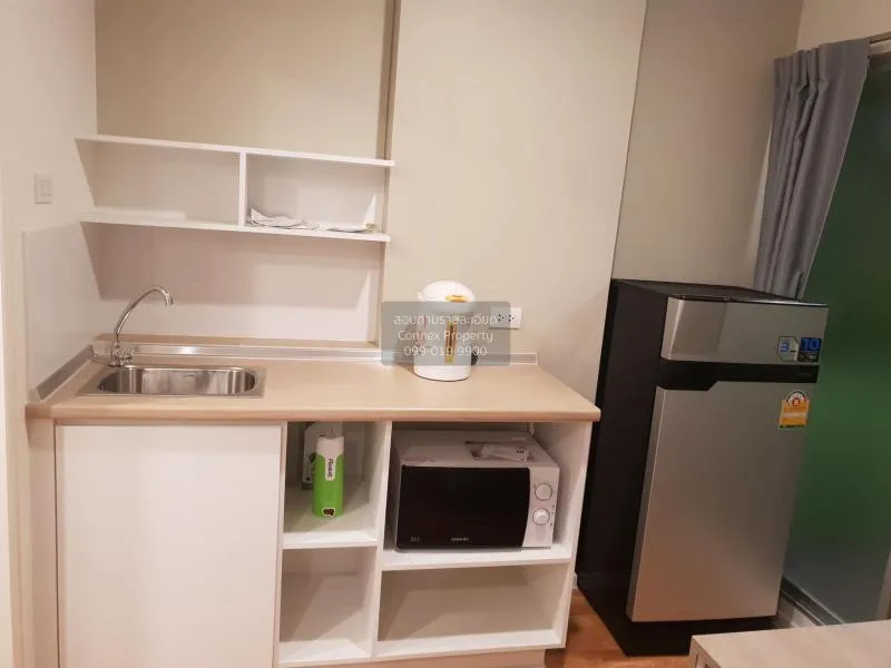 เช่าคอนโด  ลุมพินี วิลล์ สุขุมวิท 76 - แบริ่ง สเตชั่น 2 BTS-แบริ่ 3