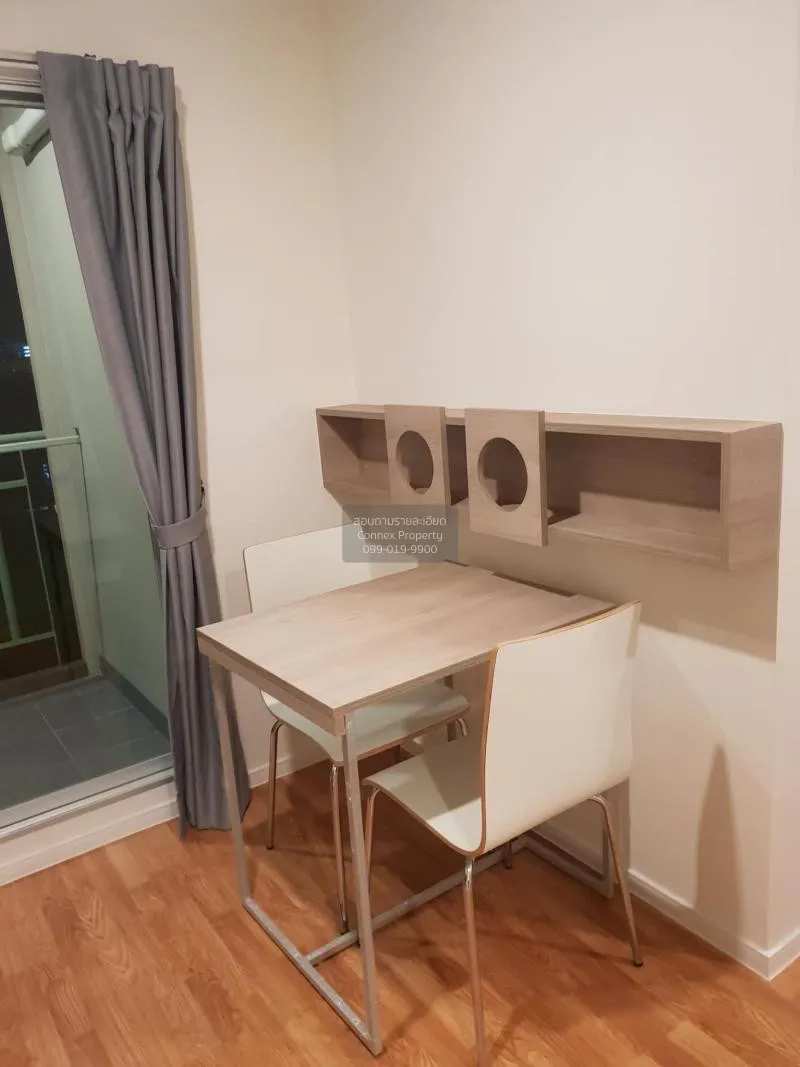 เช่าคอนโด  ลุมพินี วิลล์ สุขุมวิท 76 - แบริ่ง สเตชั่น 2 BTS-แบริ่ 4
