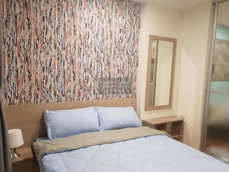 เช่าคอนโด  ลุมพินี วิลล์ สุขุมวิท 76 - แบริ่ง สเตชั่น 2 BTS-แบริ่