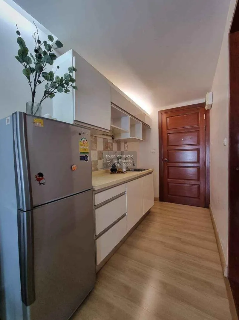 เช่าคอนโด  เอมเมอรัลด์ เรสซิเดนท์ รัชดา วิวสวย MRT-ห้วยขวาง ดินแด 2