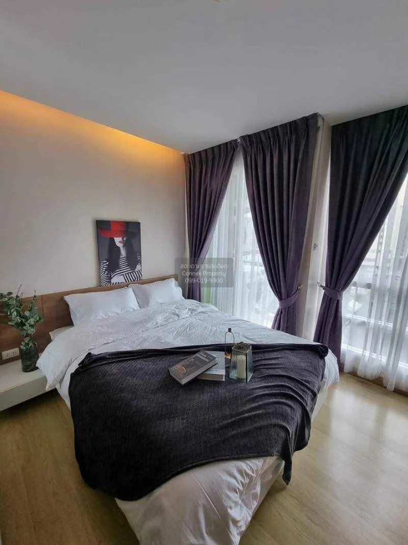 เช่าคอนโด  เอมเมอรัลด์ เรสซิเดนท์ รัชดา วิวสวย MRT-ห้วยขวาง ดินแด 4