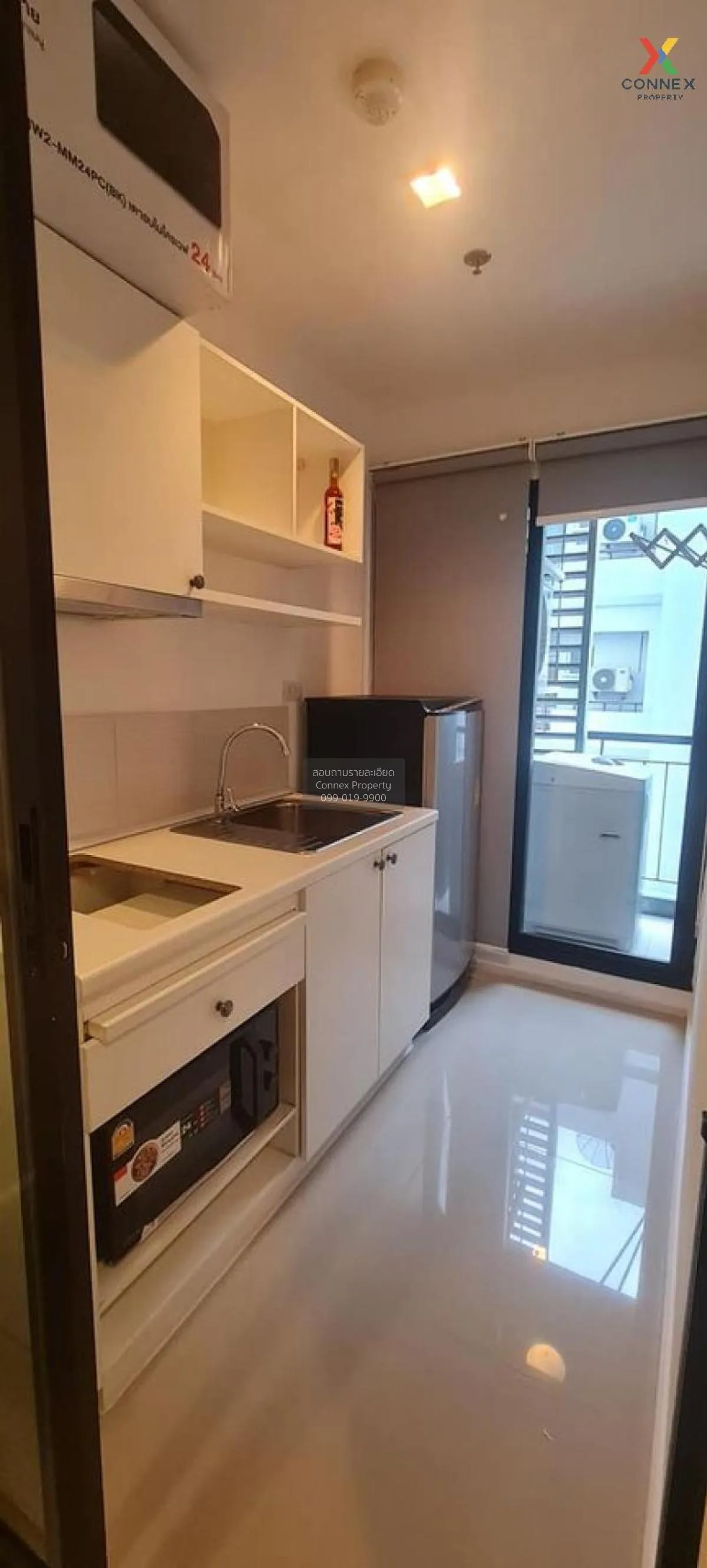 เช่าคอนโด  ไนท์บริดจ์ แบริ่ง BTS-แบริ่ง สำโรงเหนือ เขต ดอนเมือง ส 4