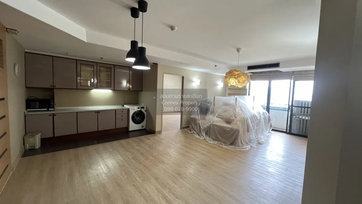 FOR RENT condo , Las Colinas , nice view , high floor , MRT-Sukhu 2