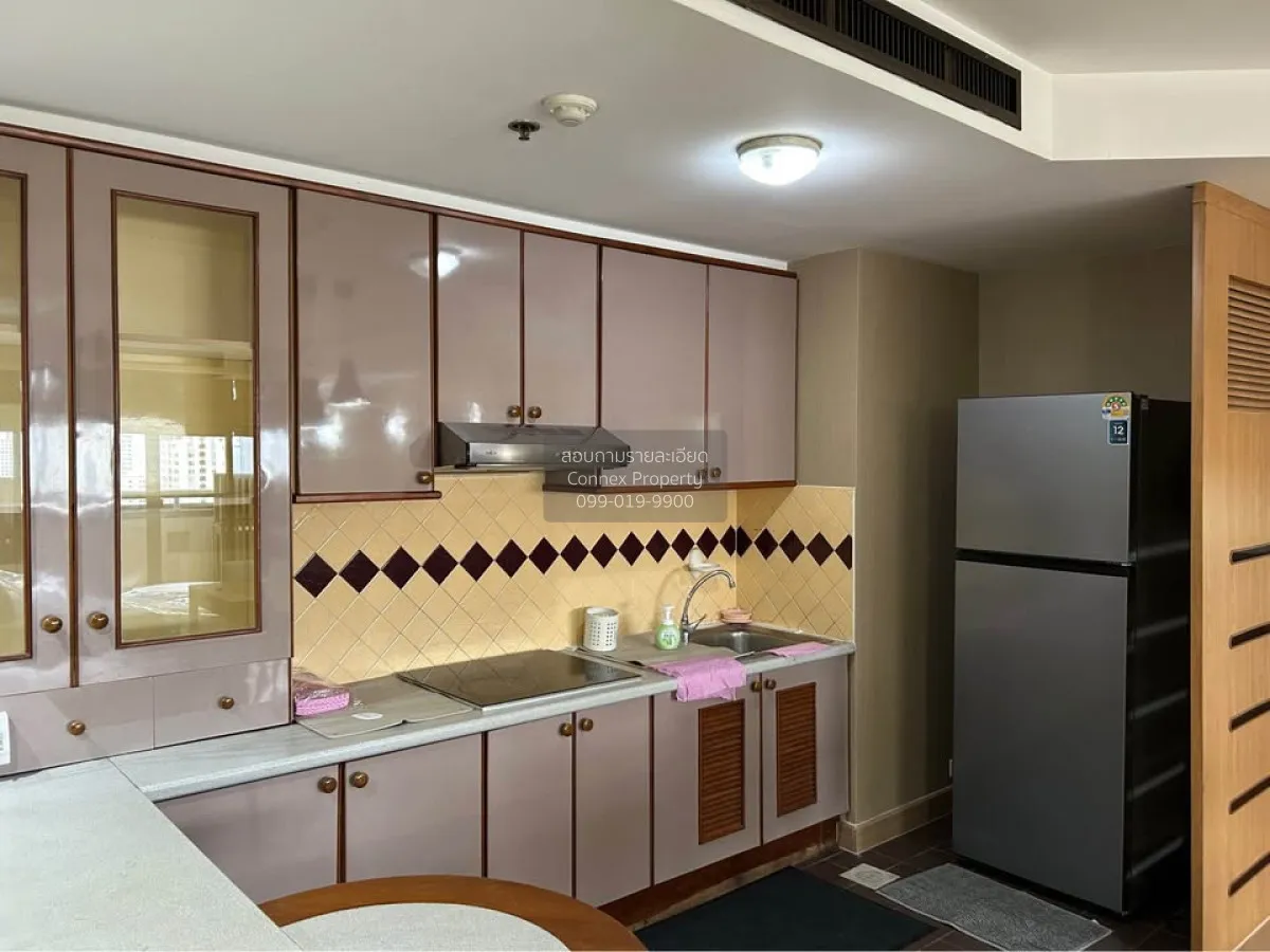 FOR RENT condo , Las Colinas , nice view , high floor , MRT-Sukhu 4