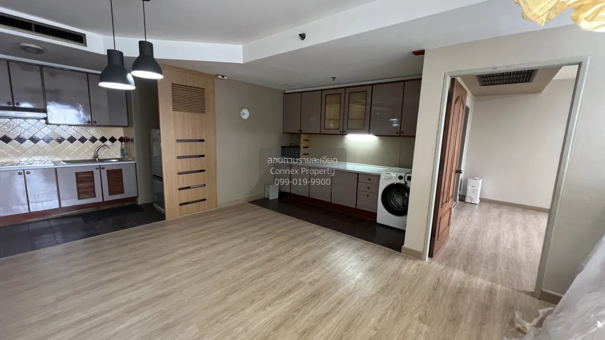 FOR RENT condo , Las Colinas , nice view , high floor , MRT-Sukhu 4