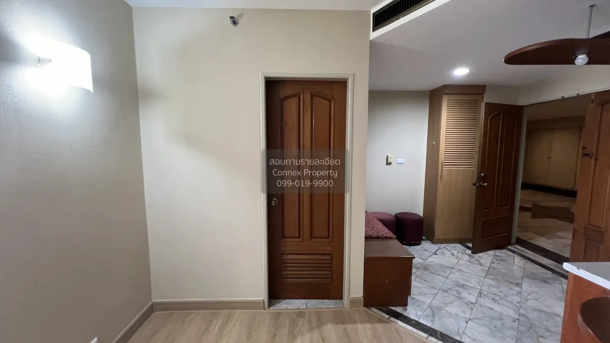 FOR RENT condo , Las Colinas , nice view , high floor , MRT-Sukhu