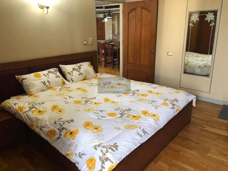 FOR RENT condo , Las Colinas , nice view , high floor , MRT-Sukhu 4