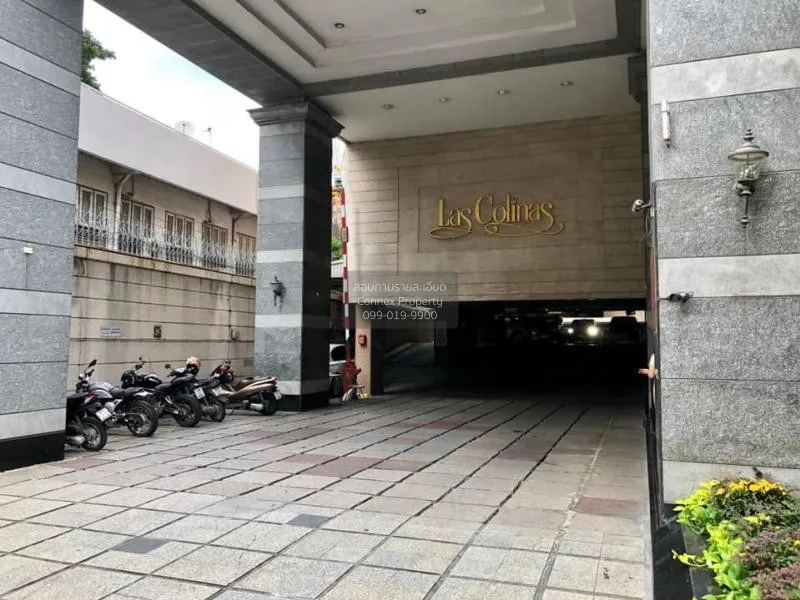 FOR RENT condo , Las Colinas , nice view , high floor , MRT-Sukhu