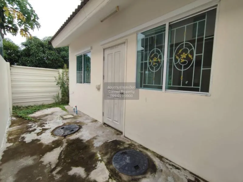 ขายทาวน์โฮม  หลังมุม 30 ตรว. พฤกษาวิลล์ 54 - พระราม 5 บางไผ่ เมือ