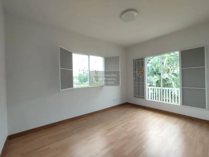 ขายทาวน์โฮม  หลังมุม 30 ตรว. พฤกษาวิลล์ 54 - พระราม 5 บางไผ่ เมือ