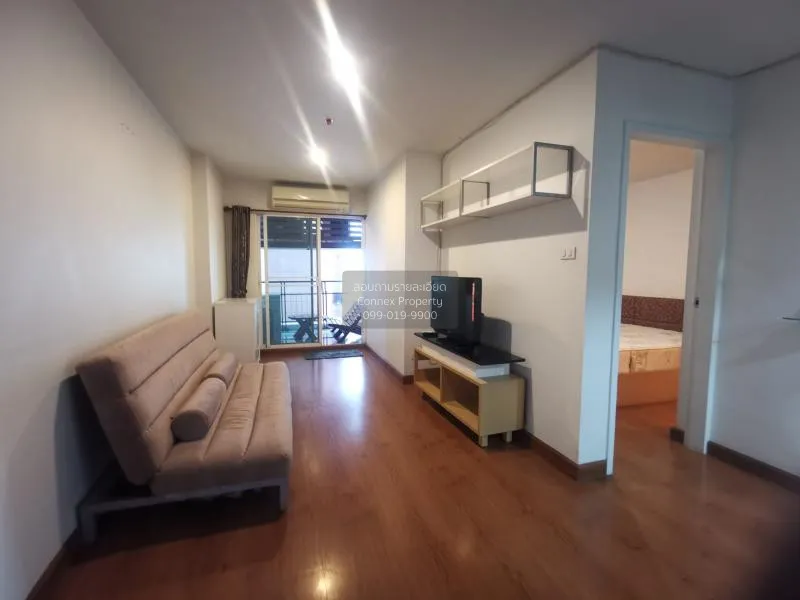 FOR RENT condo , The Next Garden Suite , nice view , BTS-On Nut , 1
