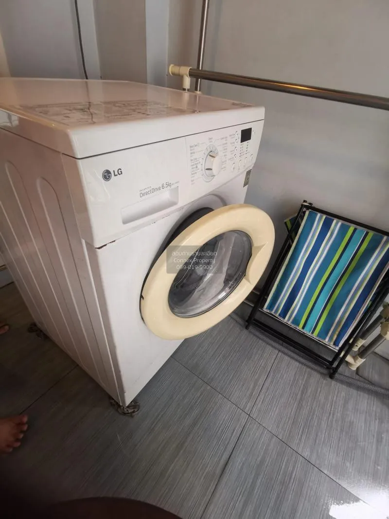 FOR RENT condo , The Next Garden Suite , nice view , BTS-On Nut ,