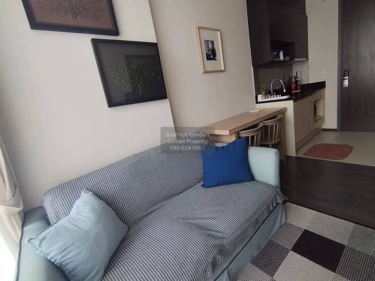 เช่าคอนโด  เอดจ์ สุขุมวิท 23 วิวสวย BTS-อโศก คลองเตยเหนือ เขต วัฒ 2