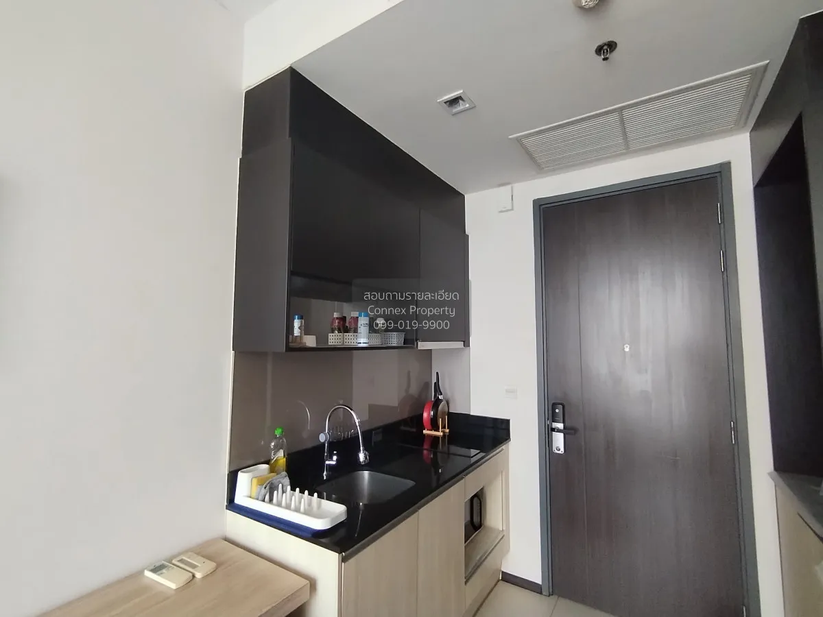 เช่าคอนโด  เอดจ์ สุขุมวิท 23 วิวสวย BTS-อโศก คลองเตยเหนือ เขต วัฒ 4